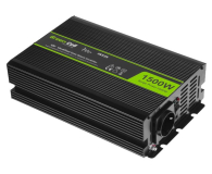 Green Cell Przetwornica napięcia 12V na 230V 1500W/3000W - 548238 - zdjęcie 2